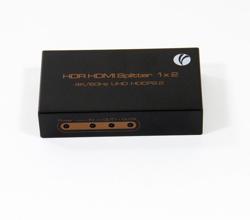 Разветвитель HDMI 1X2 DD422 VCOM