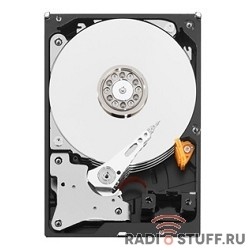 4TB WD Purple (WD40PURX) {Serial ATA III, 5400- rpm, 64Mb, 3.5"}