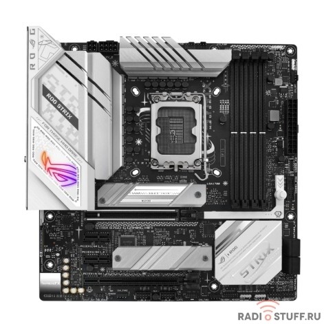 Asus ROG STRIX B760-G GAMING WIFI