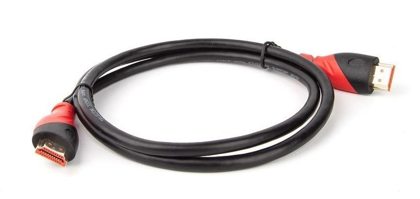 Кабель HDMI-HDMI 2M V2.0 TCG220-2M TELECOM