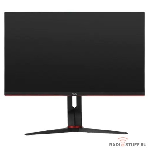 LCD AOC 27" Gaming 27G2SPU {IPS 1920x1080 165 Гц 1ms 1000:1 250cd 178/178 DisplayPort 2xHDMI D-Sub 4xUSB FreeSync(Premium) G-SYNC}