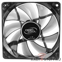 Case fan Deepcool  WIND BLADE 120 {120х120х25 }