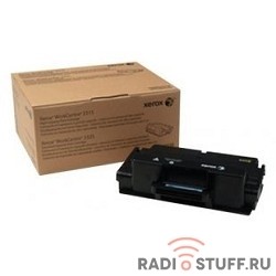 XEROX 106R03621 Тонер-картридж XEROX WC 3330/3335/3345 MFP (o) 8.5K