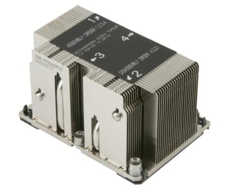 Кулер PAS. SNK-P0068PSC SUPERMICRO