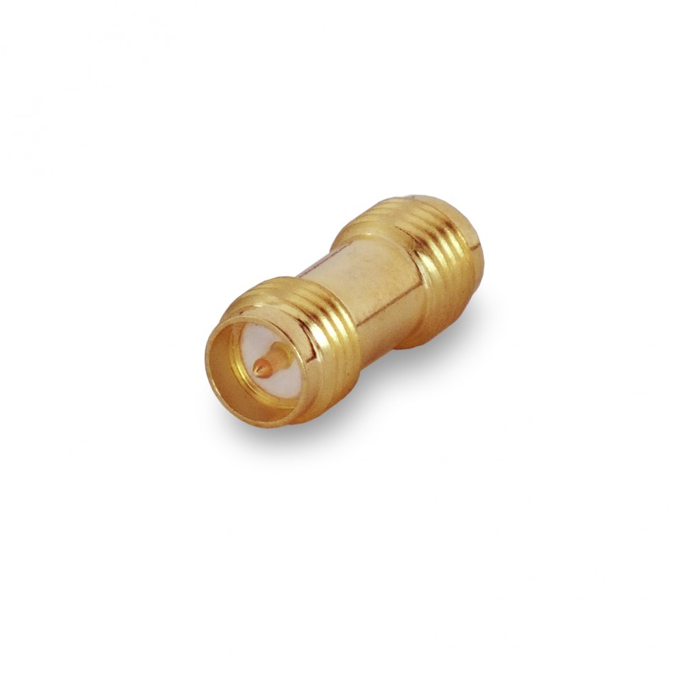 Переходник RP-SMA-female-—RP-SMA-female