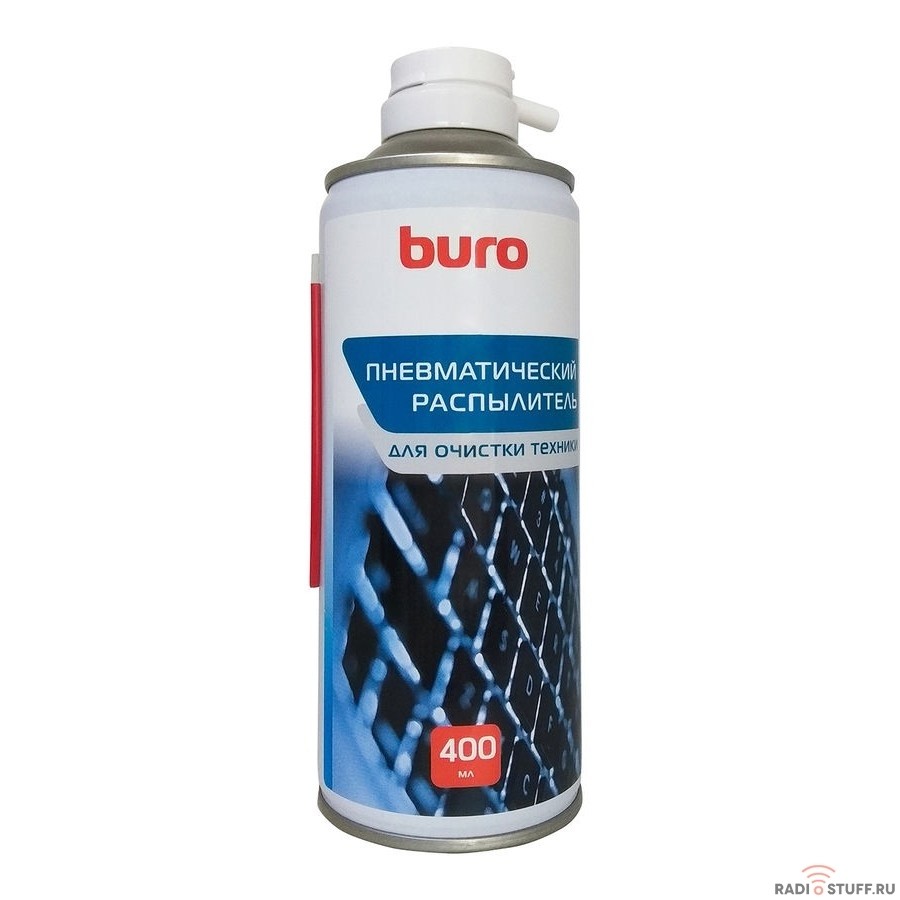 Пневматический очиститель  BURO BU-AIR400 мл [1490194]