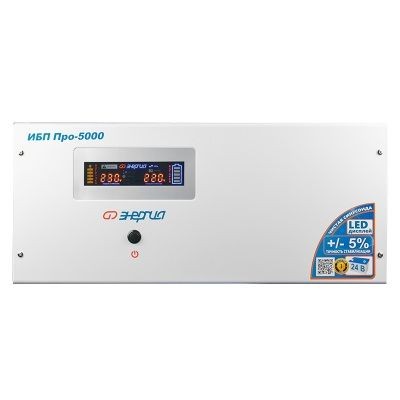 ИБП Pro-500 12V Энергия