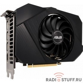 Asus  PH-RTX3050-8G NVIDIA GeForce RTX 3050 8192Mb 128 GDDR6 1777/14000 HDMIx1 DPx3 HDCP Ret
