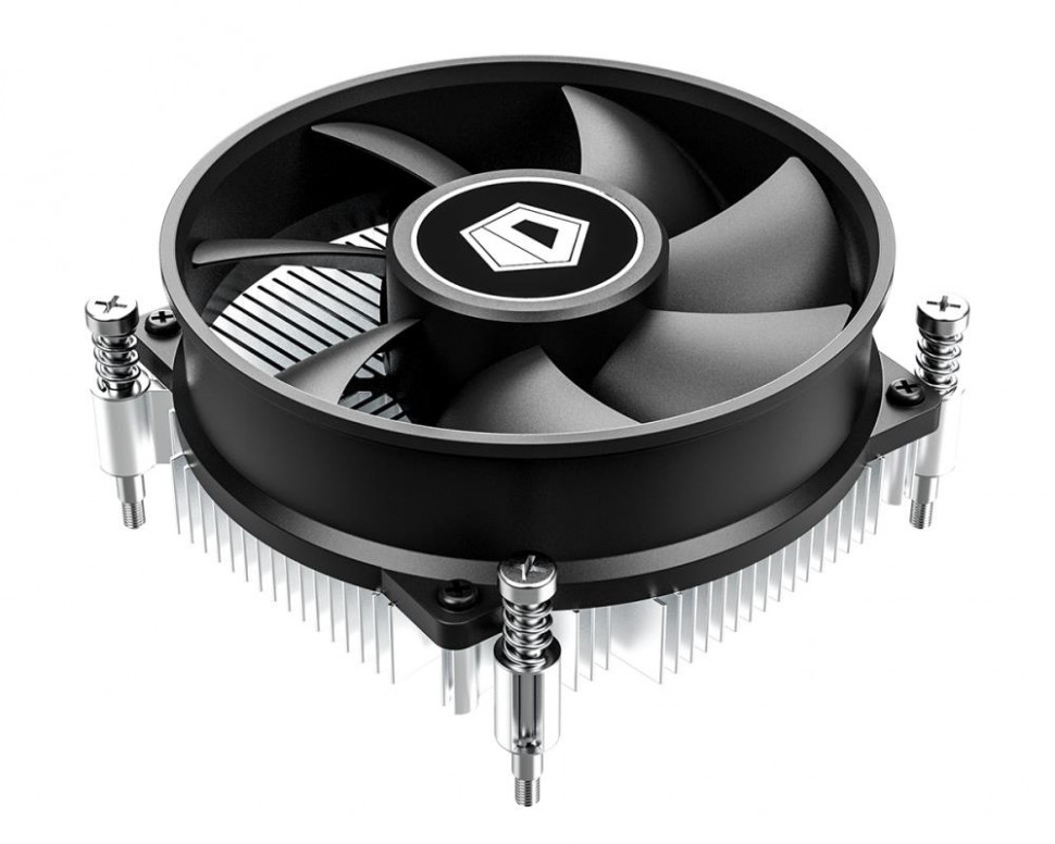 Кулер ЦП ID-COOLING DK-17 PWM LGA1700 45.8 фут3/мин TDP 65 Вт Вес 0.265 кг DK-17_PWM