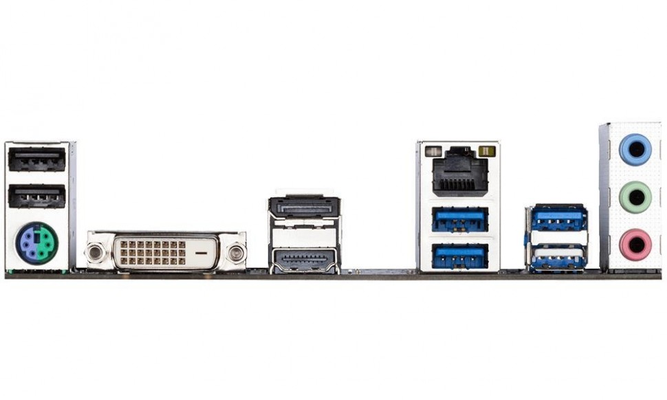Материнская плата AMD A520 SAM4 MATX A520M DS3H GIGABYTE