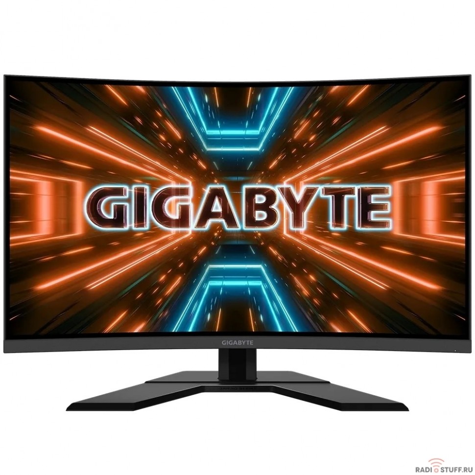Gigabyte 31.5" G32QC A-EK {VA 2560x1440 165Hz 350cd 16:9} [20VM0-GG32QCABA-1EUR]