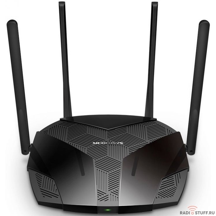 Mercusys MR70X AX1800 Двухдиапазонный Wi-Fi 6 роутер