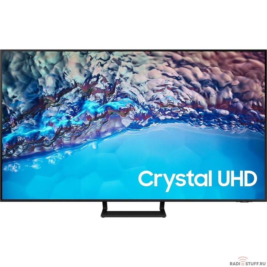 Samsung 55" UE55BU8500UXCE черный {Ultra HD 50Hz DVB-T2 DVB-C DVB-S2 USB WiFi Smart TV (RUS)}