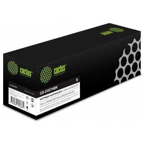 Картридж BLACK /LBP228X/LBP226DW 1K CS-C057HBK CACTUS