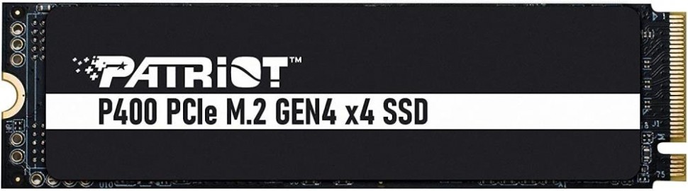 SSD жесткий диск M.2 2280 1TB P400 P400P1TBM28H PATRIOT