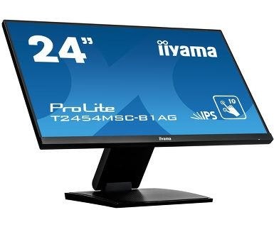 Монитор LCD 24" IPS T2454MSC-B1AG IIYAMA