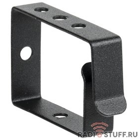 Кольцо кабельное, 70x44мм, (компл. 4шт), черное, ITK