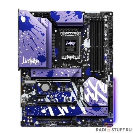 Asrock Z790 LIVEMIXER