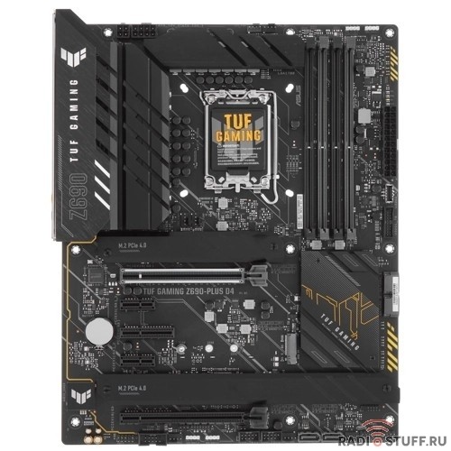 Asus TUF GAMING Z690-PLUS D4