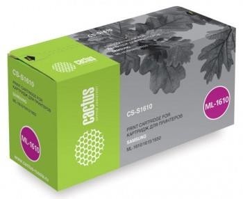 Картридж BLACK /ML-1610/1615/1650 2K CS-S1610 CACTUS