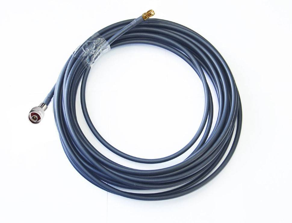 Кабельная сборка 5D-FB (N-male - SMA-female), 25 метров Кабельная сборка 5D-FB (N-male - SMA-female), 25 метров