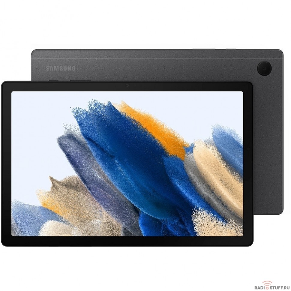 Samsung Galaxy Tab A8 10.5" 32GB WiFi Gray (SM-X200NZAAMEB)
