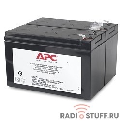 APC APCRBC113 Battery replacement kit {for BR1100CI-RS}