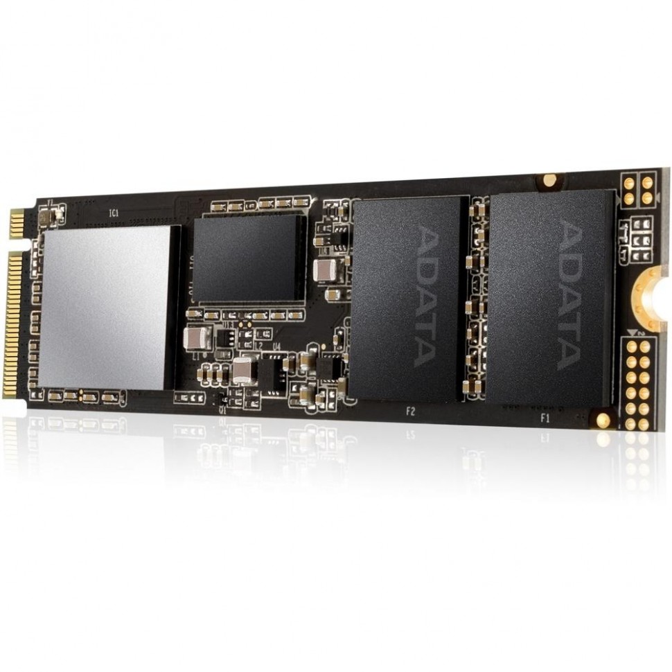 SSD жесткий диск M.2 2280 512GB ASX8200PNP-512GT-C ADATA