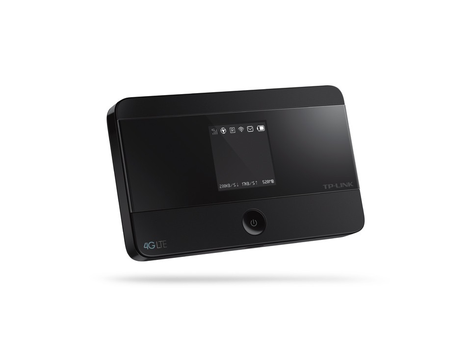M7350 3G/4G роутер c Wi-Fi TP-LINK (под любого оператора)