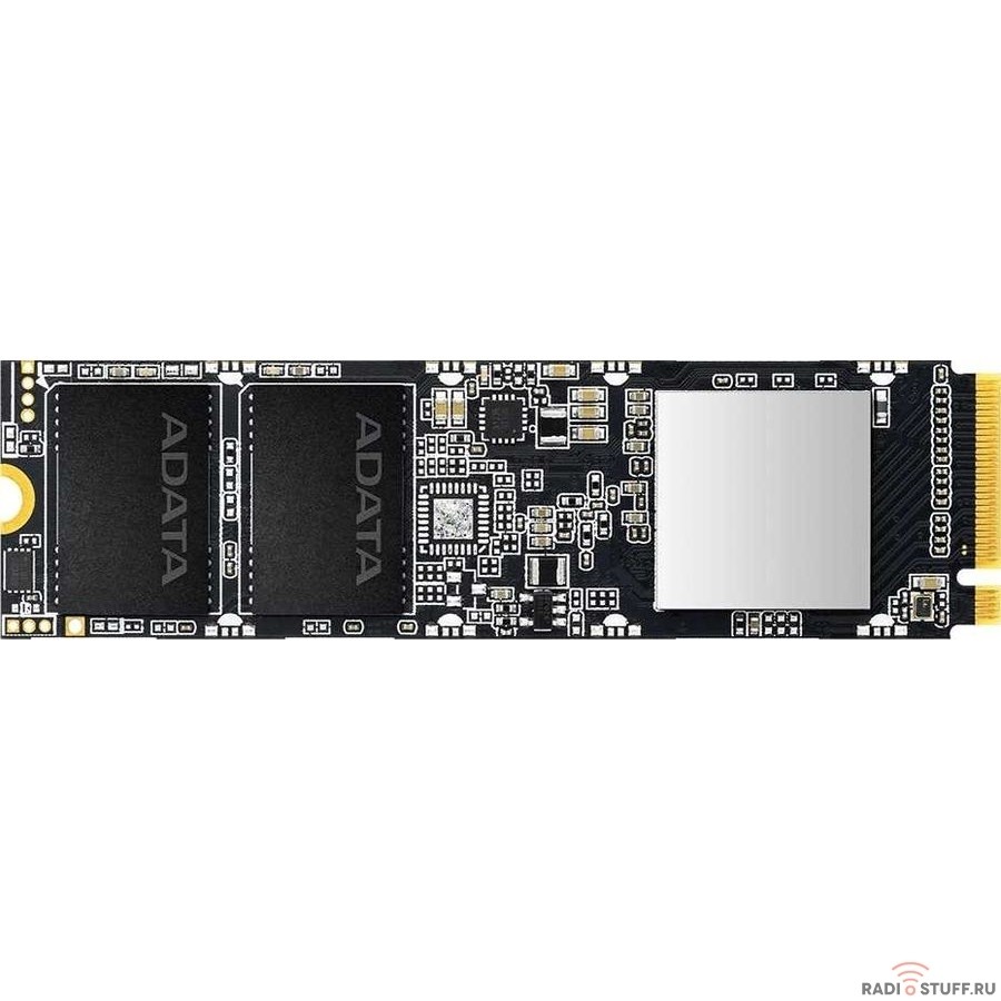 A-DATA M.2 2280 1TB XPG SX8100, PCI-E 3x4, [R/W - 3500/1900 MB/s] 3D-NAND TLC ASX8100NP-1TT-C [ASX8100NP-1TT-C]