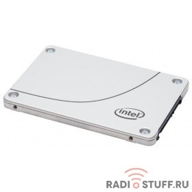 Intel SSD 240Gb S4610 серия SSDSC2KG240G801 {SATA3.0, 3D2, TLC, 2.5"}