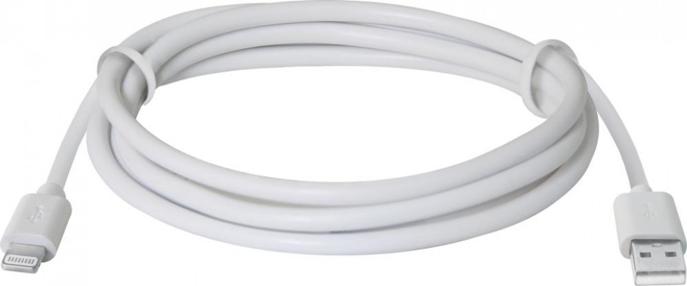 Кабель LIGHTNING TO USB2 1M ACH01-03B 87479 DEFENDER