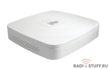 DAHUA DHI-NVR4108-8P-4KS2/L Видеорегистратор