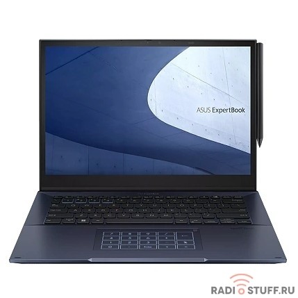 ASUS ExpertBook B7 FLIP B7402FBA-L90390X [90NX04V1-M00DZ0] 14" {WQXGA  Touch i7-1260P/16GB/512GB SSD/5G LTE/Win 11PRO}