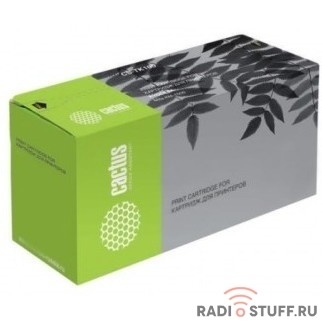 Картридж лазерный Cactus CS-O9600BK 42918916 черный (15000стр.) для Oki C 9600/9600DN