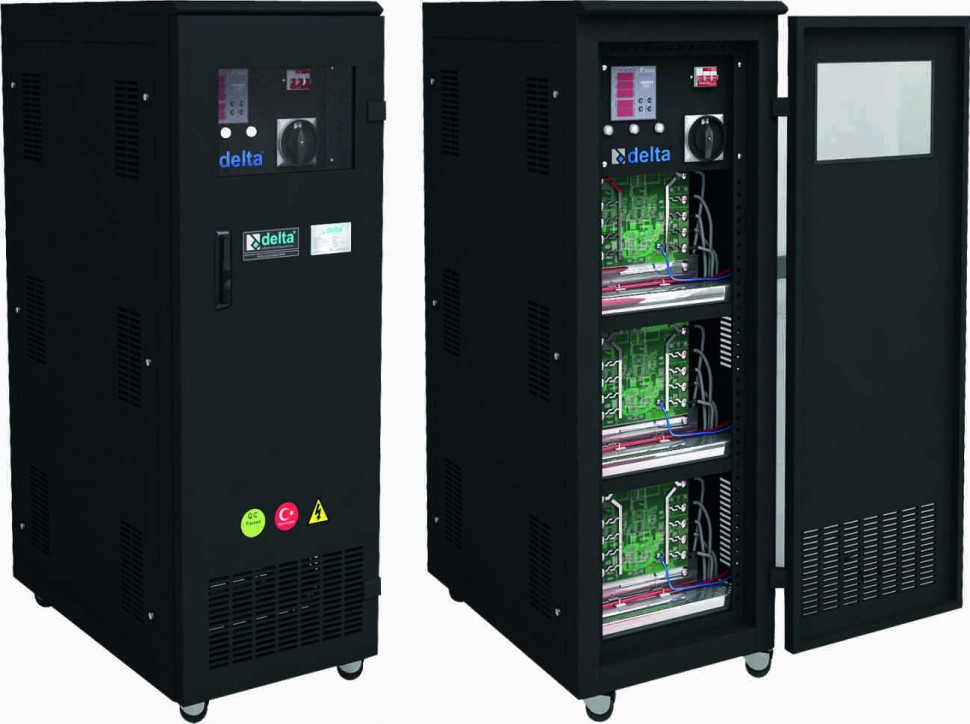 Стабилизаторы напряжения Delta STK 330015