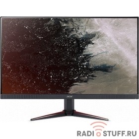 LCD Acer 27" Nitro VG270Sbmiipx {IPS 1920x1080 165Hz 0.1ms 178/178  250cd 2xHDMI DisplayPort 2x2W FreeSync}