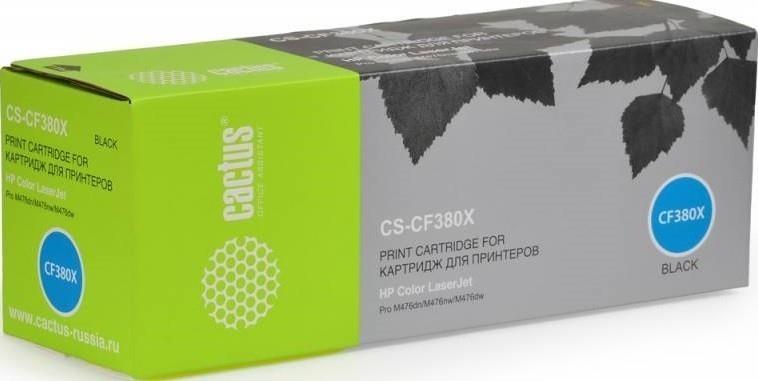 Картридж BLACK /M476DN/M476NW 4.4K CS-CF380X CACTUS