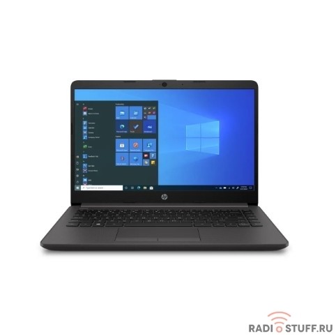 HP 240 G8 [43W44EA] Black 14" {FHD i5-1135G7/8Gb/256Gb SSD/DOS}