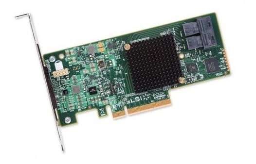 Рейдконтроллер SAS PCIE 8P 9300-8I LSI00344 SUPERMICRO