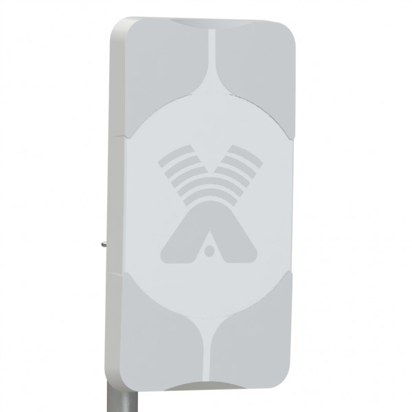 AX-1816P MIMO BOX направленная панельная выносная антенна с гермобоксом Антекс (17дБ)