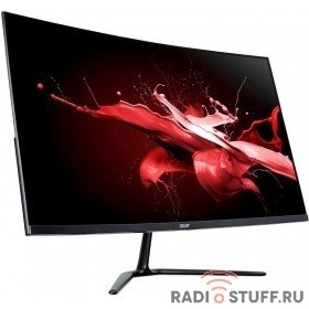 LCD Acer 31.5" Nitro ED320QRPbiipx черный {VA 1920x1080 16:9 HDMI матовая 4000:1 300cd 178/178  DisplayPort}