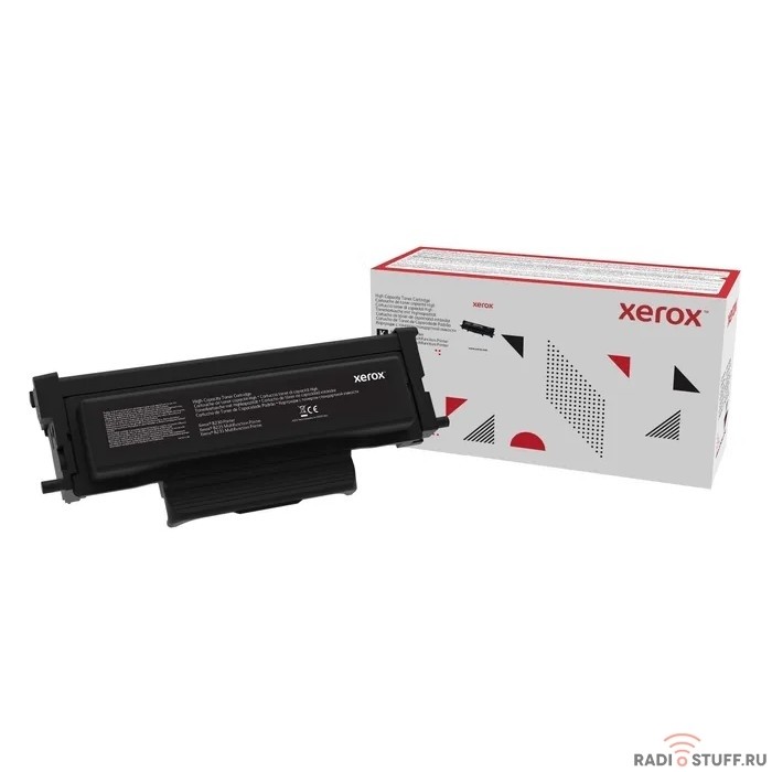 XEROX 006R04400  Тонер-картридж  для Xerox B230,B225,B235  (3000 стр.), черный 