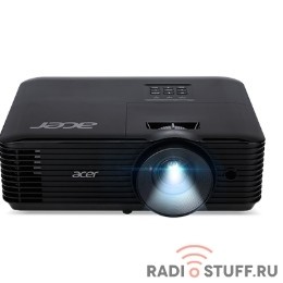 Acer X118HP [MR.JR711.00Z] (DLP 3D, SVGA, 4000 lm, 20000/1, HDMI, Audio, 2.7kg, EURO)