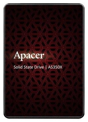 SSD жесткий диск SATA2.5" 512GB AP512GAS350XR-1 APACER