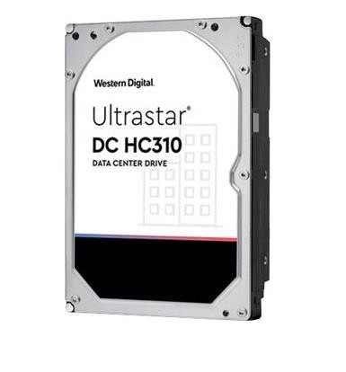 Жесткий диск SATA 4TB 7200RPM 6GB/S 256MB DC HC310 0B36040 WD