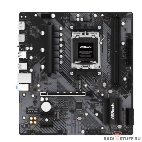 Материнская плата ASRock A620M-HDV/M.2+