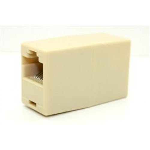 Соединительный модуль RJ-45 на RJ45 20 шт.