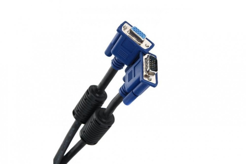 Кабель SVGA 15M-15F 1.8M VVG6460-2MO VCOM