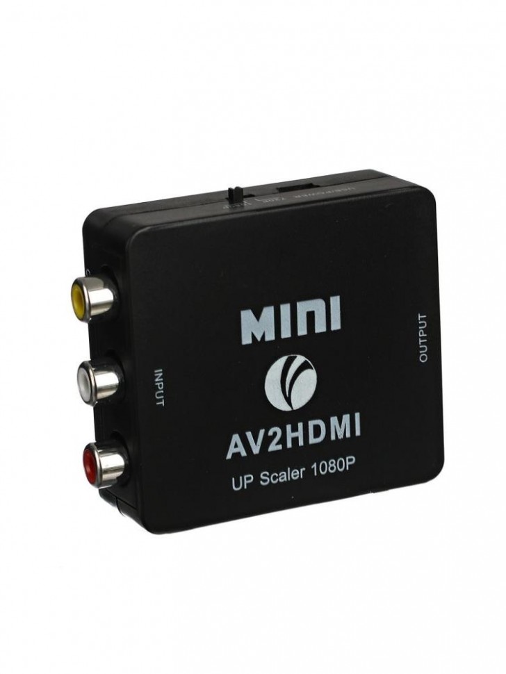Конвертер AV TO HDMI DD497 VCOM